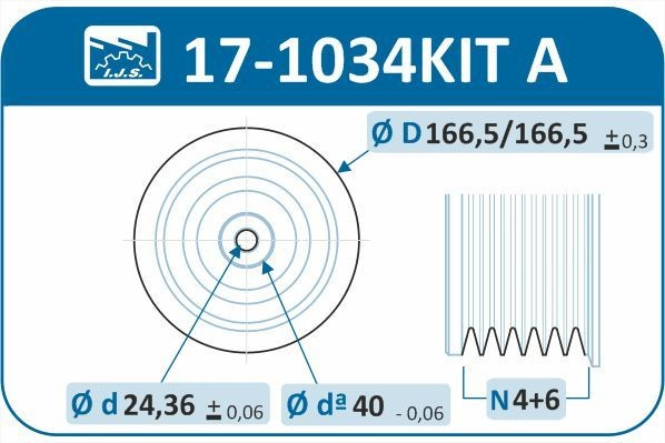 171034KITA IJS Group Dámper